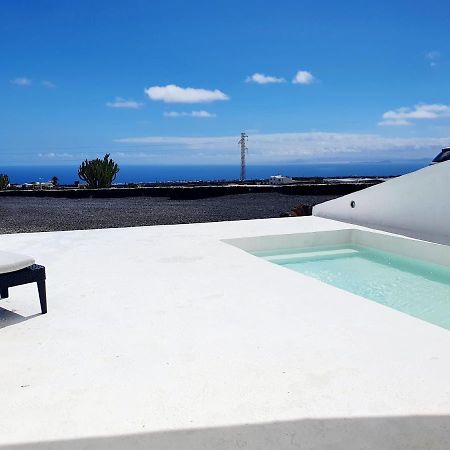 Apartamento Con Vistas Al Oceano Tías Buitenkant foto
