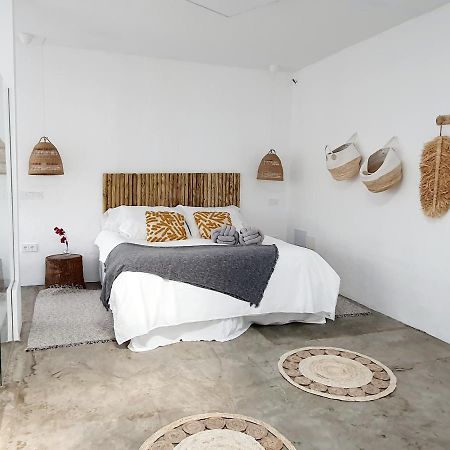 Apartamento Con Vistas Al Oceano Tías Buitenkant foto