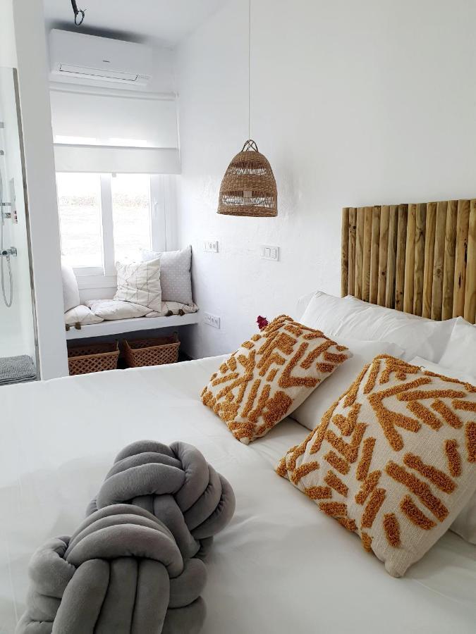 Apartamento Con Vistas Al Oceano Tías Buitenkant foto
