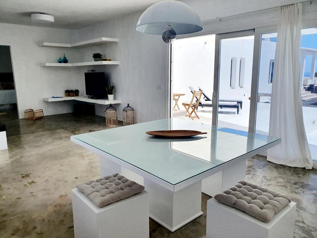 Apartamento Con Vistas Al Oceano Tías Buitenkant foto