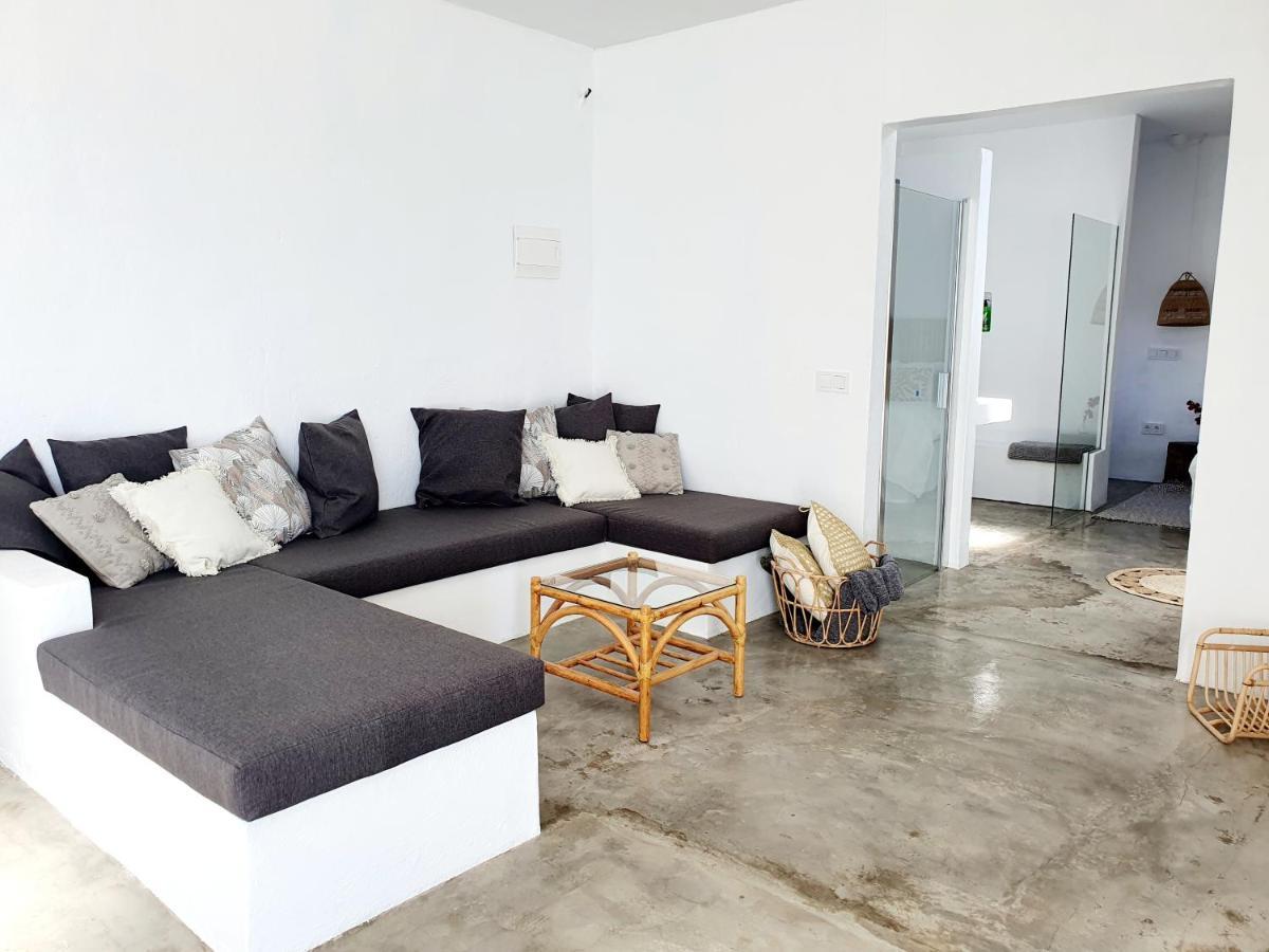 Apartamento Con Vistas Al Oceano Tías Buitenkant foto