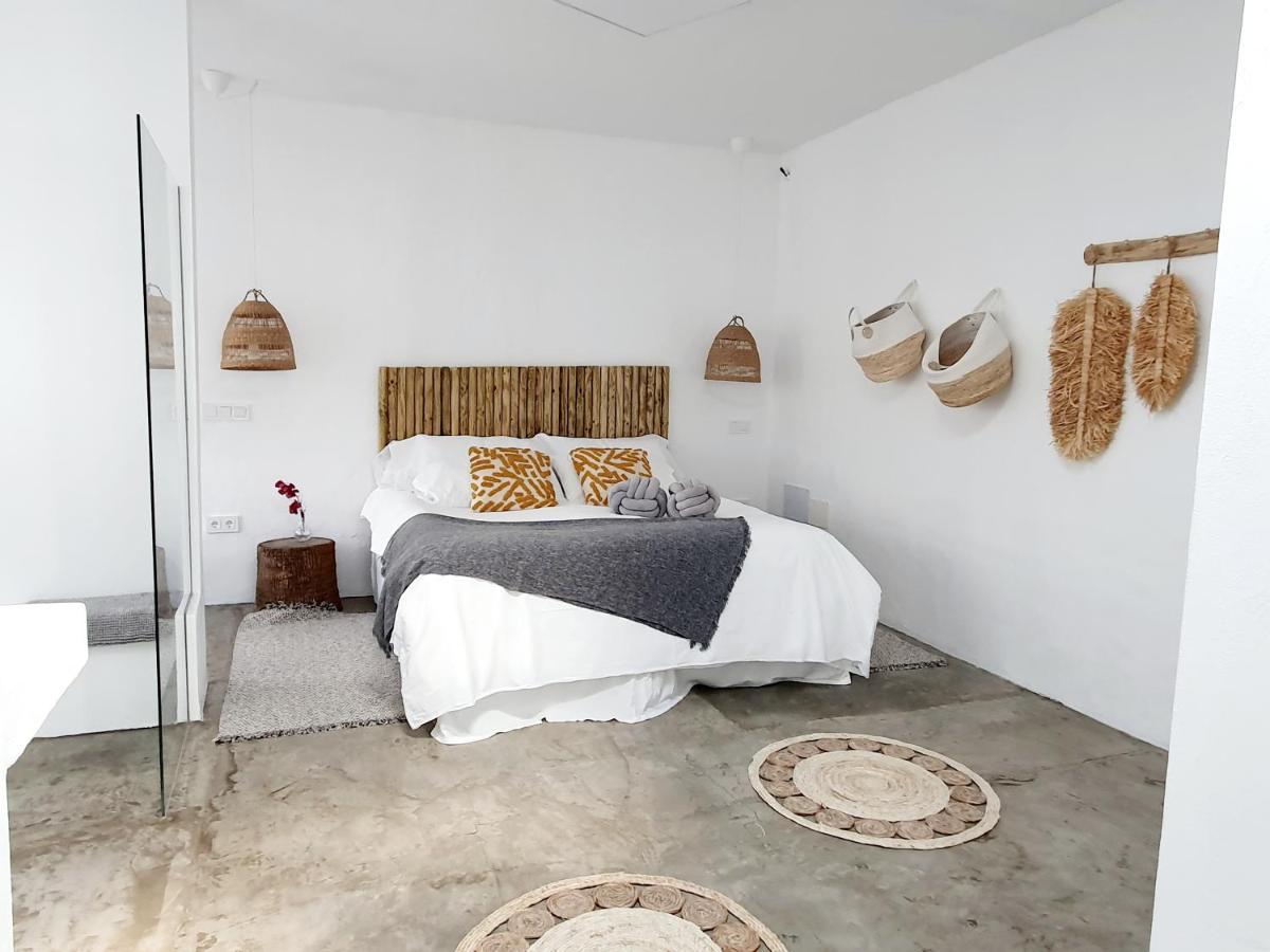 Apartamento Con Vistas Al Oceano Tías Buitenkant foto